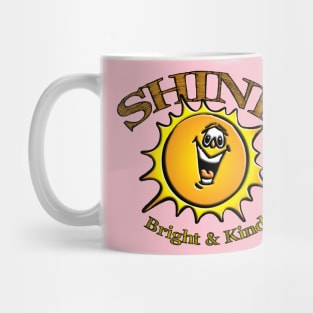 Shine Bright & Kind Mug